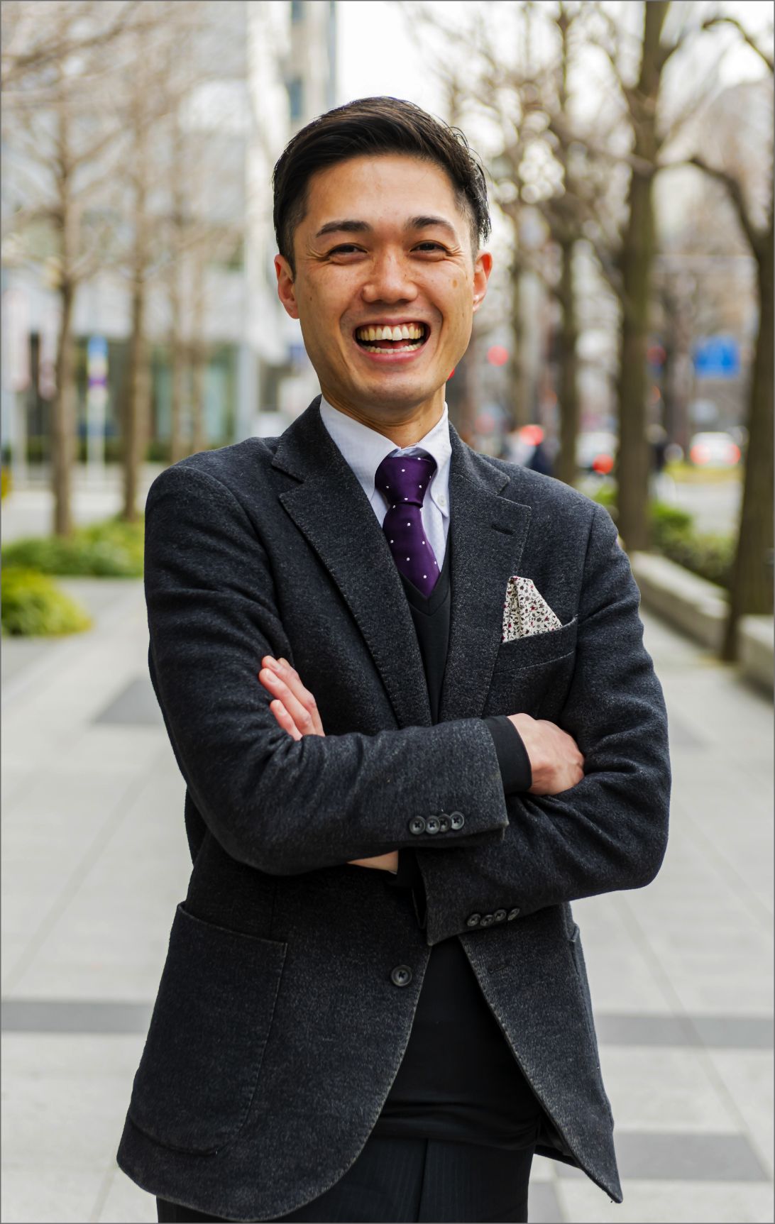 代表　高井 將也
